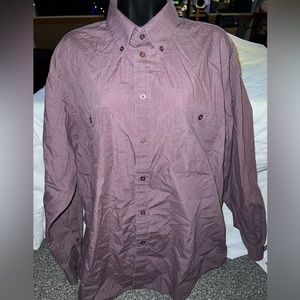 Bill Blass Button Up Shirt